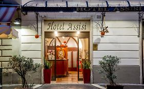 Hotel Assisi Rome